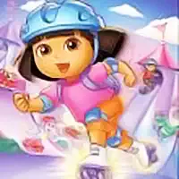doras_great_roller_skate_adventure Spiele
